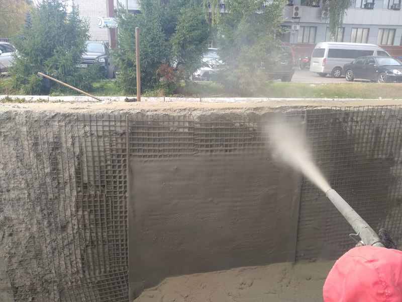Восстановление и ремонт стен: применение инъектирования