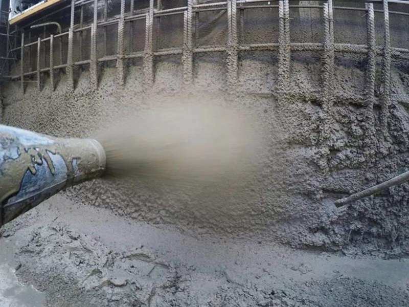 ремонт бетона торкретирование в Калининграде