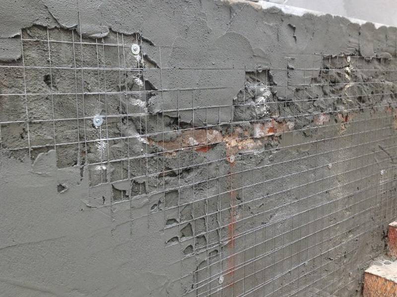 ремонт и усиление бетона в Калининграде